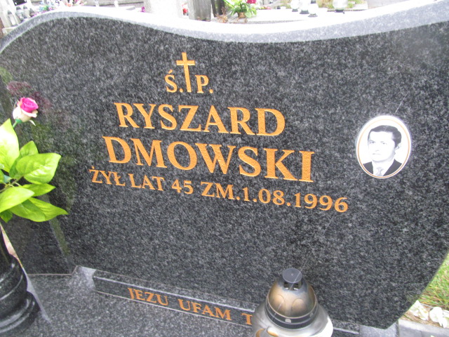  Dmowski 1951 Siedlce - Grobonet - Wyszukiwarka osób pochowanych